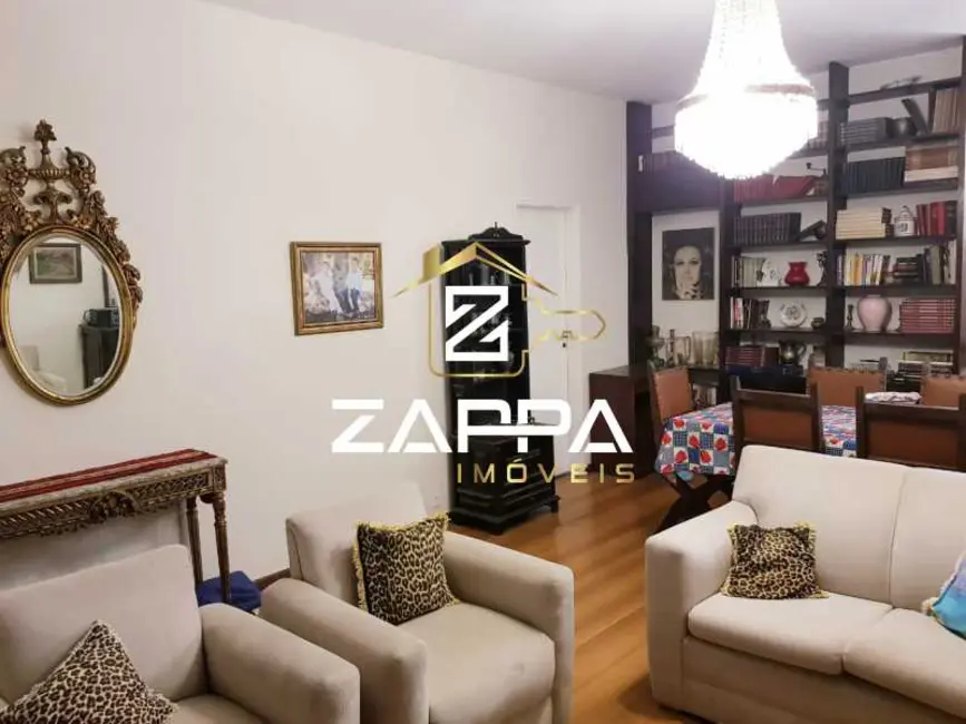 Apartamento com 3 quartos à venda, 127m2 em Rio De Janeiro - RJ - imagem 4 Foto 4 de Apartamento com 3 quartos à venda, 127m2 em Rio De Janeiro - RJ