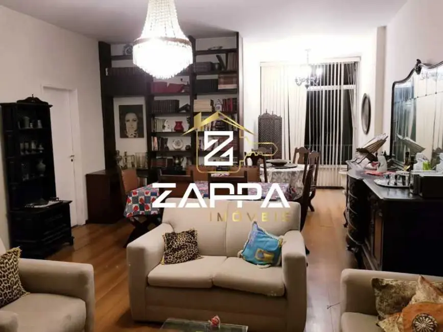 Apartamento com 3 quartos à venda, 127m2 em Rio De Janeiro - RJ - imagem 1 Foto 1 de Apartamento com 3 quartos à venda, 127m2 em Rio De Janeiro - RJ