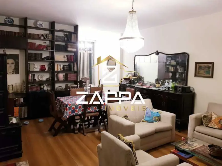 Apartamento com 3 quartos à venda, 127m2 em Rio De Janeiro - RJ - imagem 2 Foto 2 de Apartamento com 3 quartos à venda, 127m2 em Rio De Janeiro - RJ