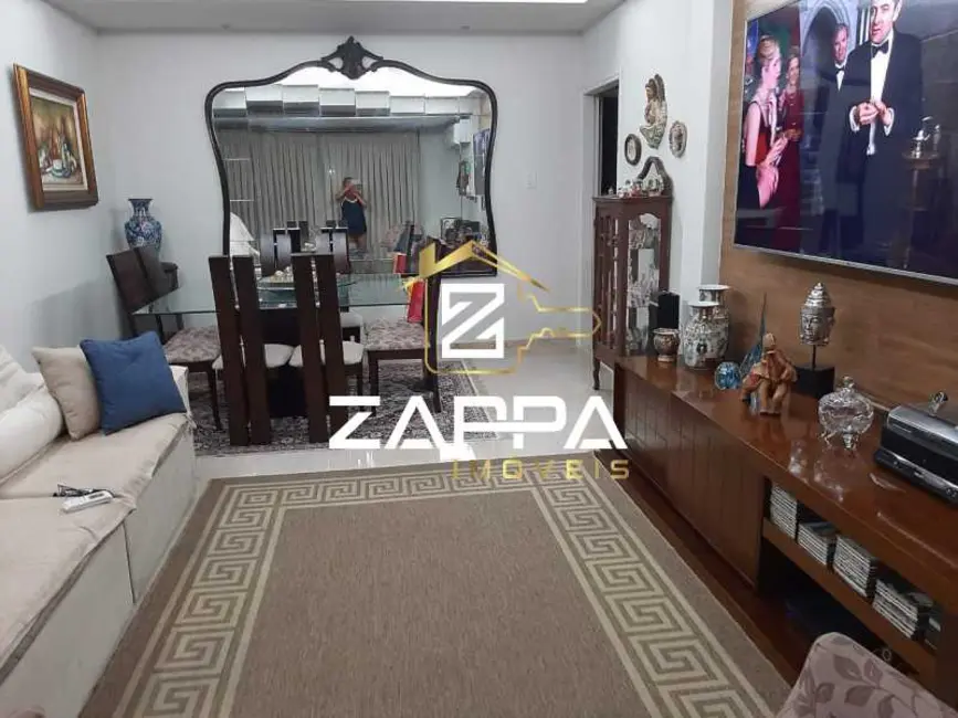 Foto 3 de Apartamento com 3 quartos à venda, 120m2 em Rio De Janeiro - RJ