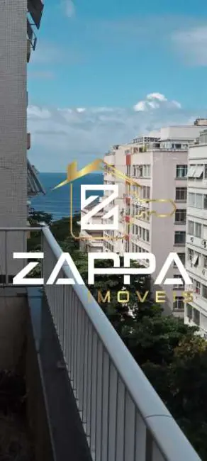 Foto 2 de Cobertura com 4 quartos à venda, 382m2 em Rio De Janeiro - RJ