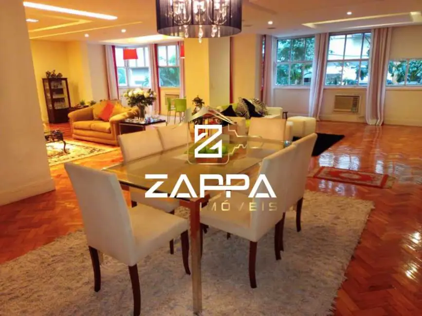 Foto 1 de Apartamento com 4 quartos à venda, 310m2 em Rio De Janeiro - RJ