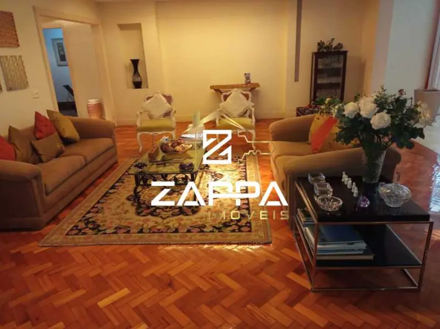 Foto 6 de Apartamento com 4 quartos à venda, 310m2 em Rio De Janeiro - RJ