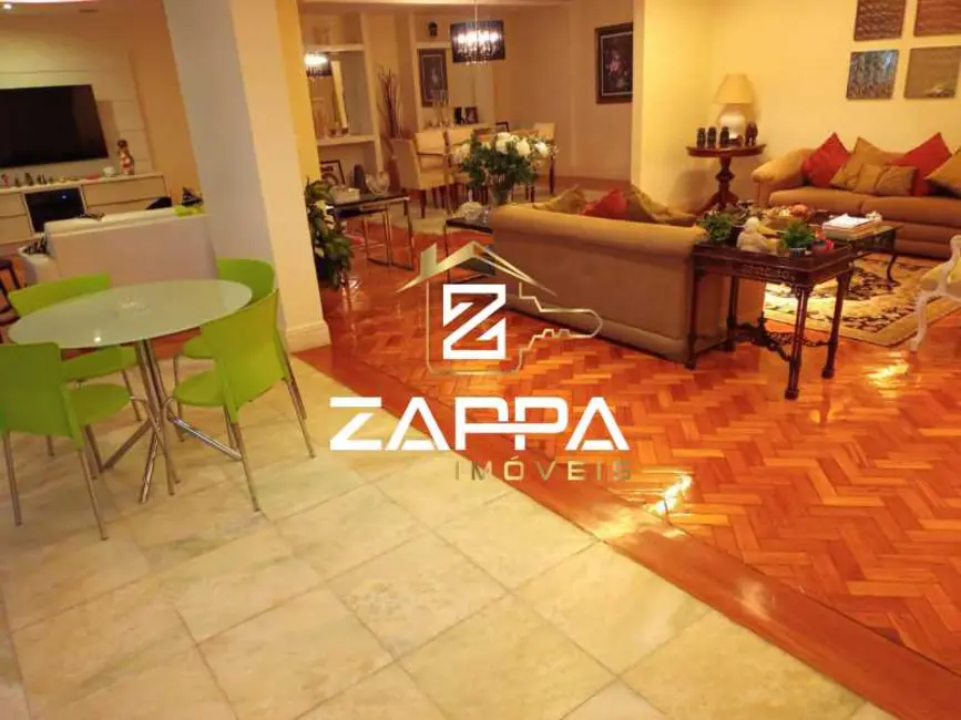 Foto 9 de Apartamento com 4 quartos à venda, 310m2 em Rio De Janeiro - RJ