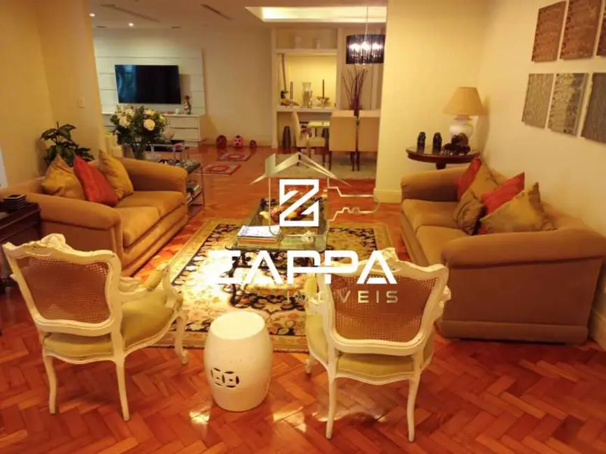 Foto 5 de Apartamento com 4 quartos à venda, 310m2 em Rio De Janeiro - RJ