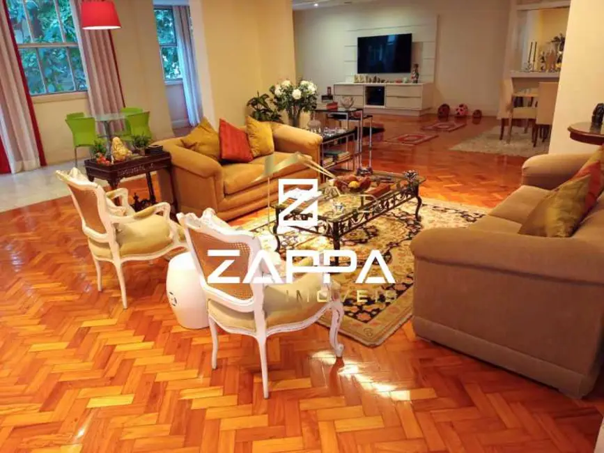 Foto 4 de Apartamento com 4 quartos à venda, 310m2 em Rio De Janeiro - RJ