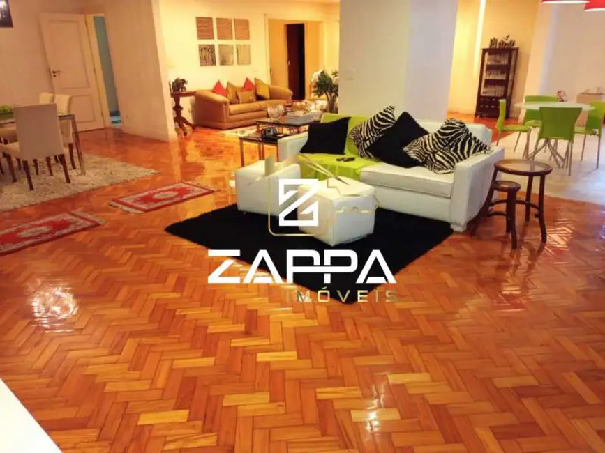 Foto 2 de Apartamento com 4 quartos à venda, 310m2 em Rio De Janeiro - RJ
