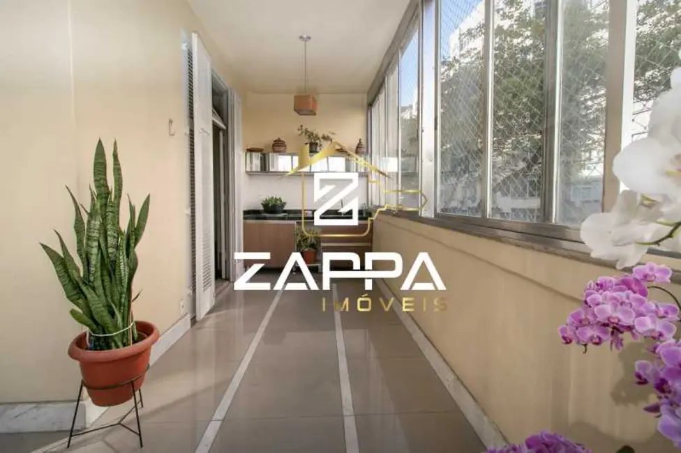 Foto 1 de Apartamento com 4 quartos à venda, 287m2 em Rio De Janeiro - RJ