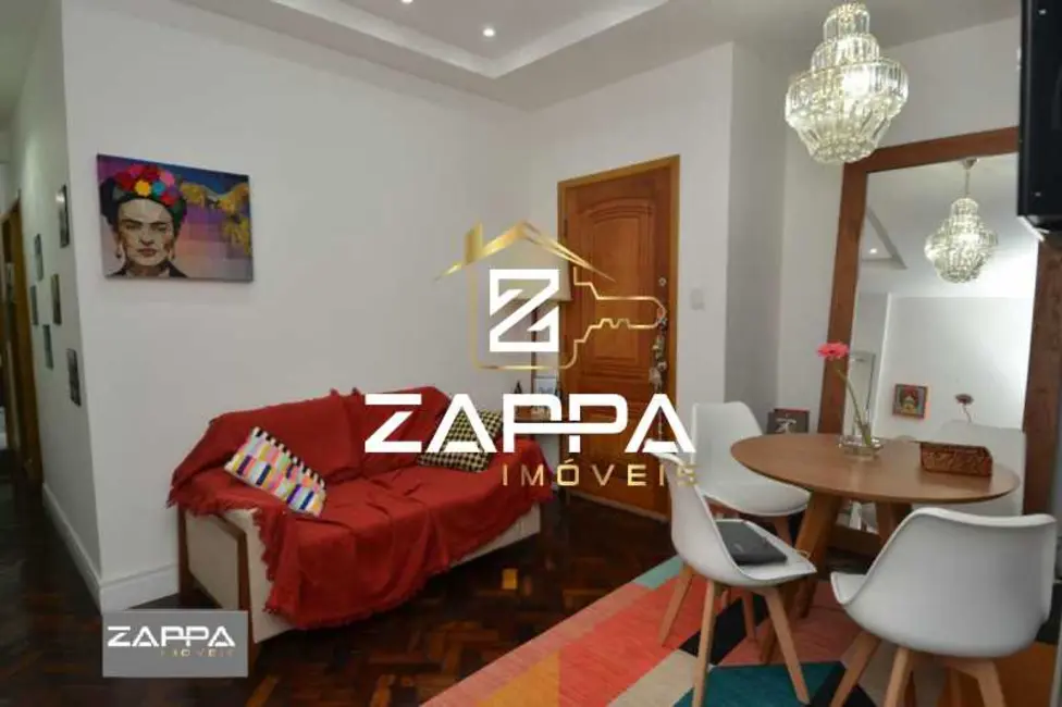 Foto 2 de Apartamento com 2 quartos para alugar, 65m2 em Rio De Janeiro - RJ