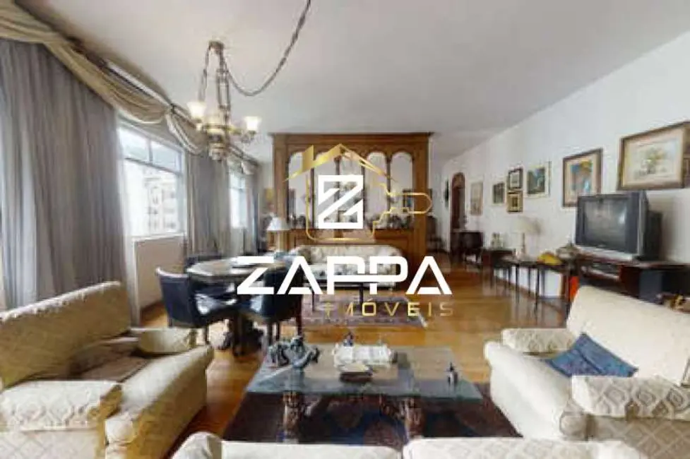 Foto 6 de Apartamento com 4 quartos à venda, 250m2 em Rio De Janeiro - RJ