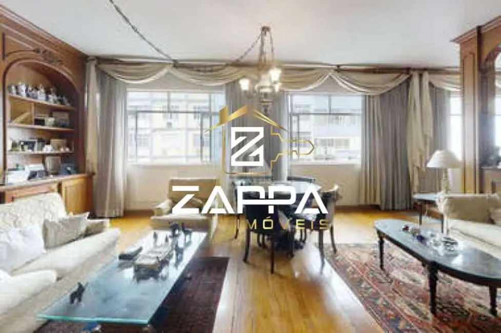 Foto 2 de Apartamento com 4 quartos à venda, 250m2 em Rio De Janeiro - RJ