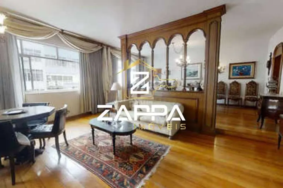 Foto 3 de Apartamento com 4 quartos à venda, 250m2 em Rio De Janeiro - RJ