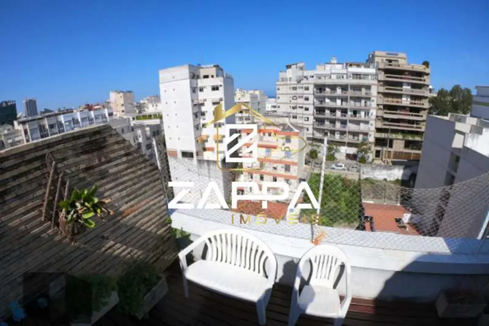 Foto 2 de Cobertura com 1 quarto à venda, 123m2 em Rio De Janeiro - RJ