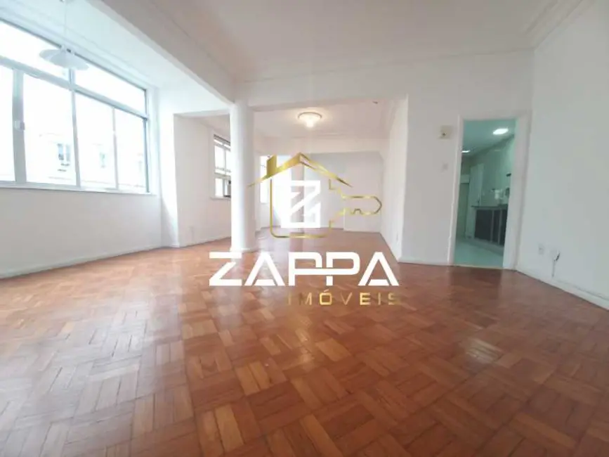 Foto 1 de Apartamento com 3 quartos à venda, 155m2 em Rio De Janeiro - RJ