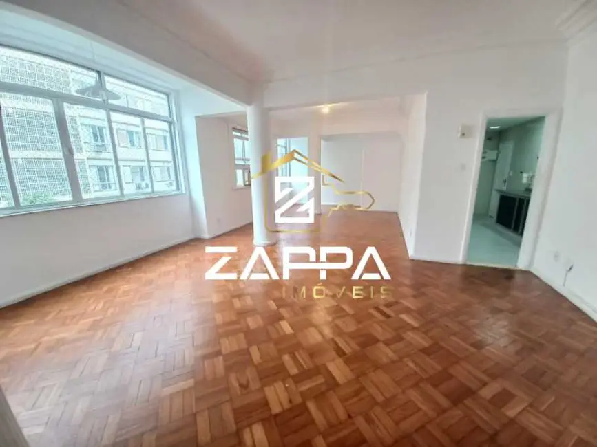 Foto 2 de Apartamento com 3 quartos à venda, 155m2 em Rio De Janeiro - RJ