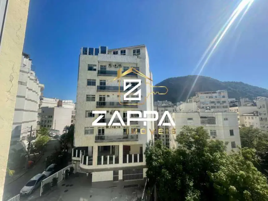 Foto 2 de Apartamento com 3 quartos à venda, 110m2 em Rio De Janeiro - RJ