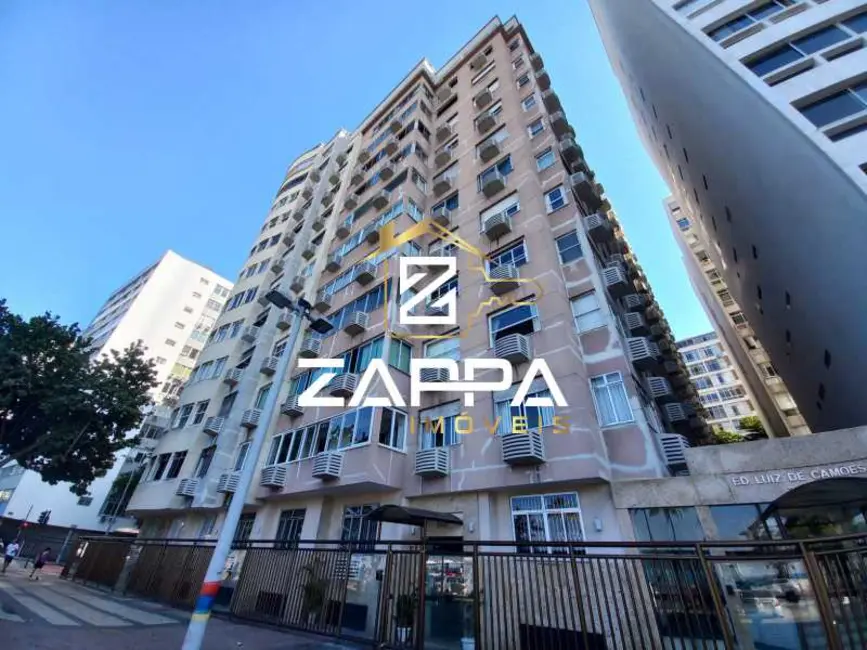 Foto 2 de Apartamento com 3 quartos à venda, 90m2 em Rio De Janeiro - RJ