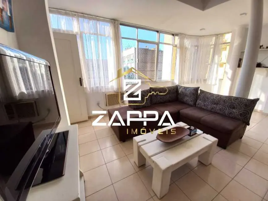 Apartamento com 3 quartos à venda, 130m2 em Rio De Janeiro - RJ - imagem 3 Foto 3 de Apartamento com 3 quartos à venda, 130m2 em Rio De Janeiro - RJ