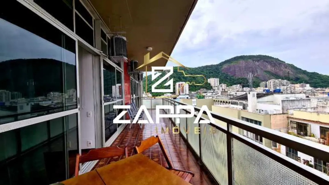 Apartamento com 4 quartos para alugar, 243m2 em Rio De Janeiro - RJ - imagem 4 Foto 4 de Apartamento com 4 quartos para alugar, 243m2 em Rio De Janeiro - RJ