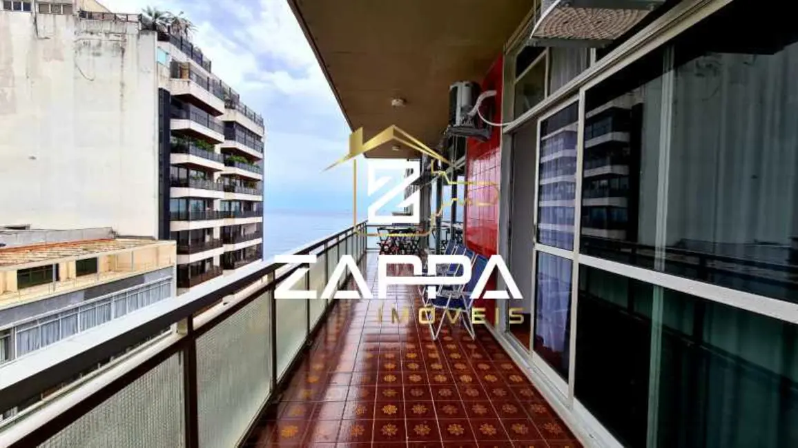 Apartamento com 4 quartos para alugar, 243m2 em Rio De Janeiro - RJ - imagem 2 Foto 2 de Apartamento com 4 quartos para alugar, 243m2 em Rio De Janeiro - RJ