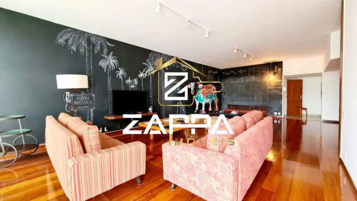 Apartamento com 4 quartos para alugar, 243m2 em Rio De Janeiro - RJ - imagem 5 Foto 5 de Apartamento com 4 quartos para alugar, 243m2 em Rio De Janeiro - RJ