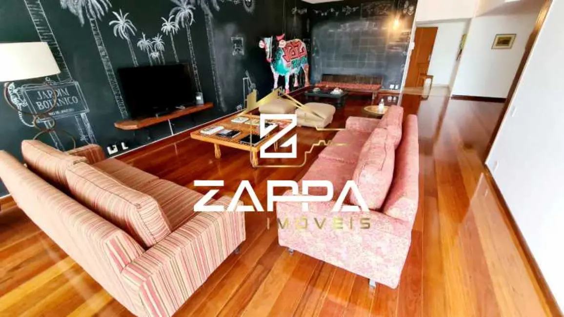 Apartamento com 4 quartos para alugar, 243m2 em Rio De Janeiro - RJ - imagem 6 Foto 6 de Apartamento com 4 quartos para alugar, 243m2 em Rio De Janeiro - RJ