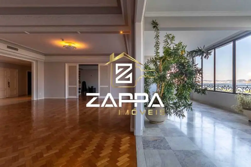 Foto 4 de Apartamento com 4 quartos à venda, 525m2 em Rio De Janeiro - RJ