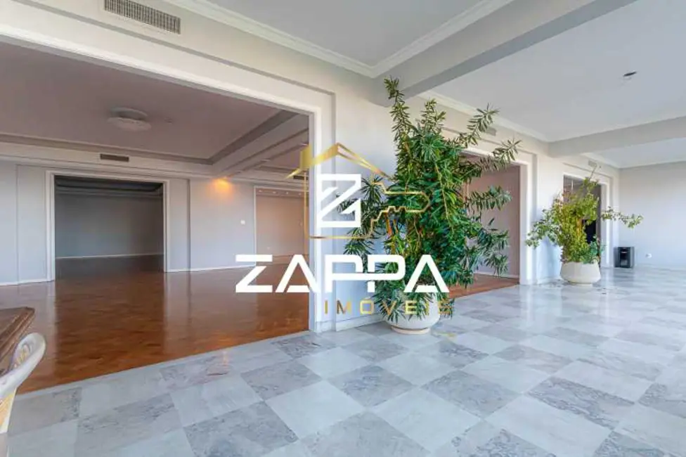 Foto 3 de Apartamento com 4 quartos à venda, 525m2 em Rio De Janeiro - RJ