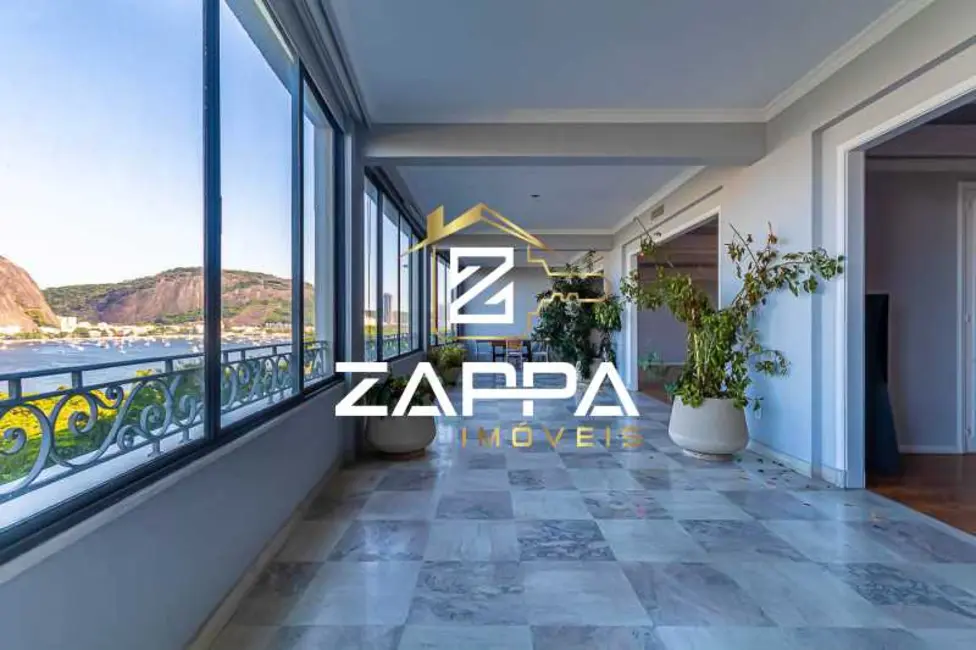 Foto 2 de Apartamento com 4 quartos à venda, 525m2 em Rio De Janeiro - RJ
