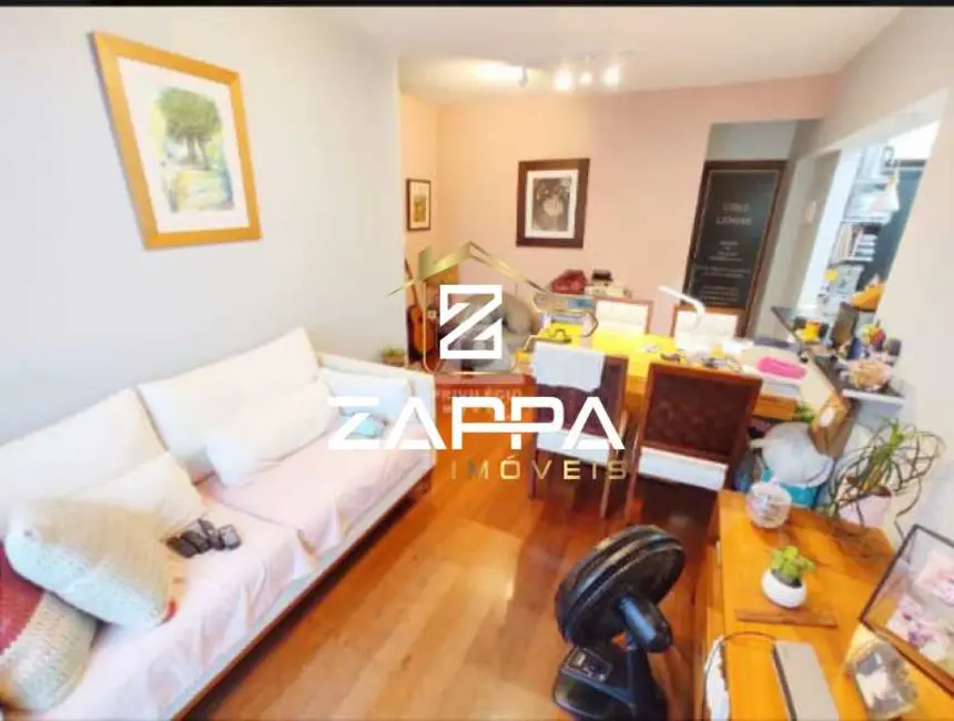 Foto 3 de Cobertura com 2 quartos à venda, 110m2 em Rio De Janeiro - RJ