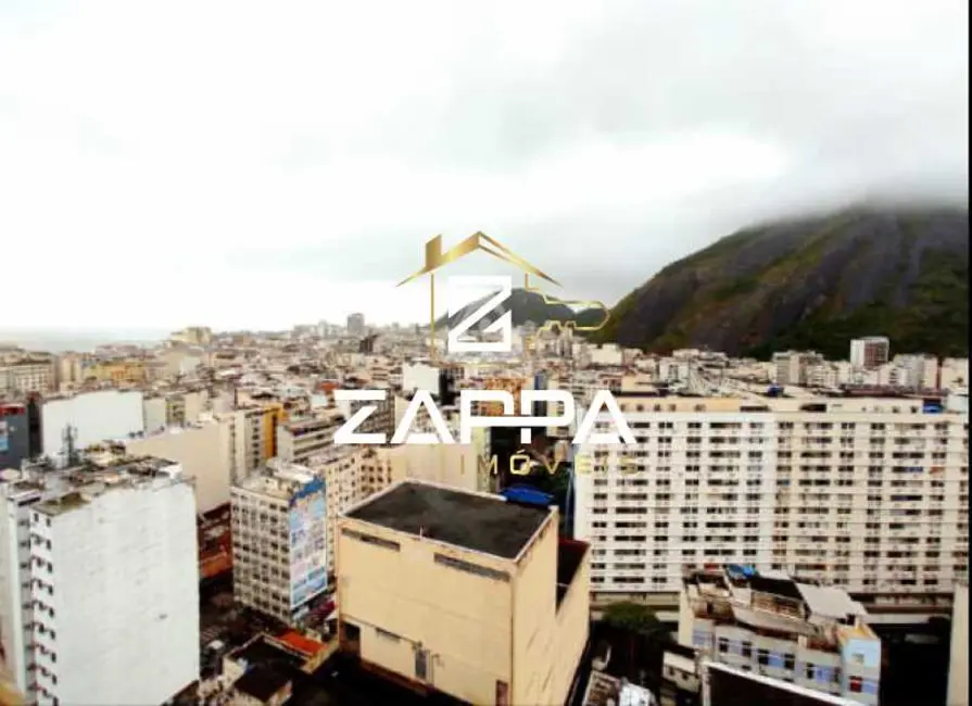 Foto 4 de Cobertura com 2 quartos à venda, 110m2 em Rio De Janeiro - RJ