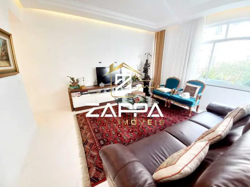 Foto 4 de Apartamento com 3 quartos à venda, 160m2 em Rio De Janeiro - RJ