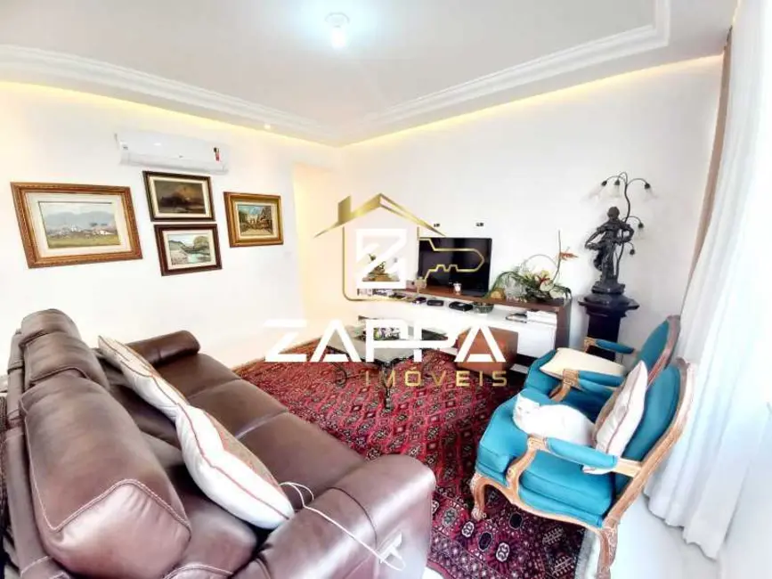 Foto 8 de Apartamento com 3 quartos à venda, 160m2 em Rio De Janeiro - RJ