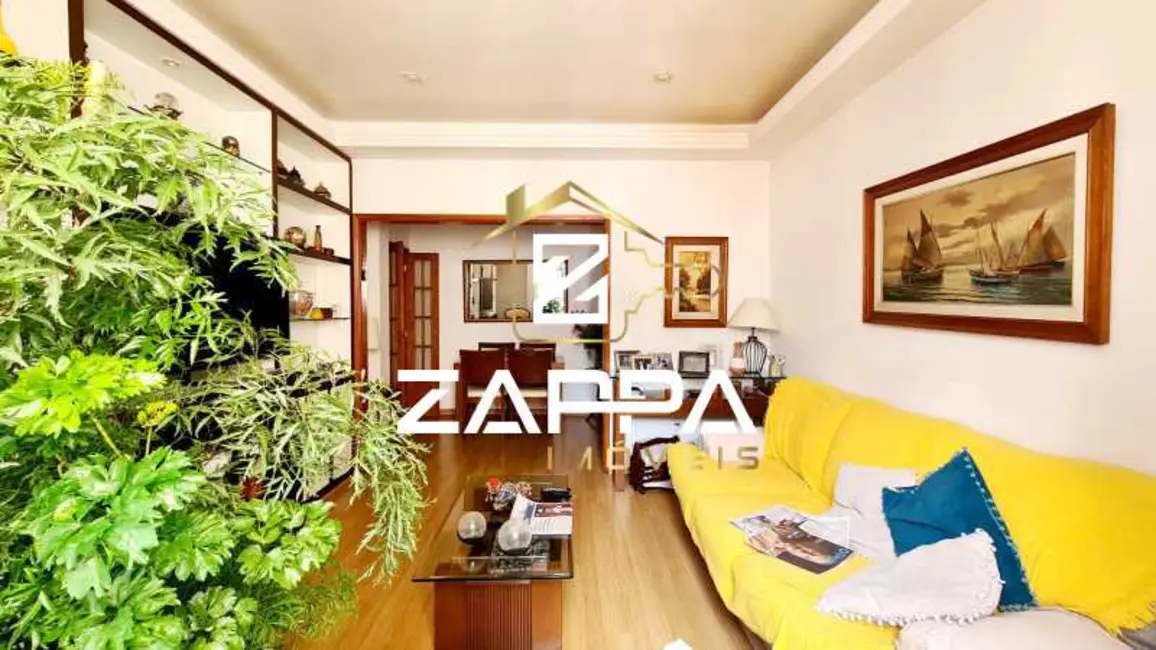 Foto 1 de Apartamento com 3 quartos à venda, 112m2 em Rio De Janeiro - RJ