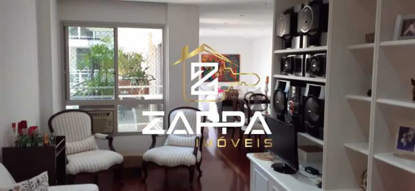 Foto 2 de Apartamento com 3 quartos à venda, 190m2 em Rio De Janeiro - RJ