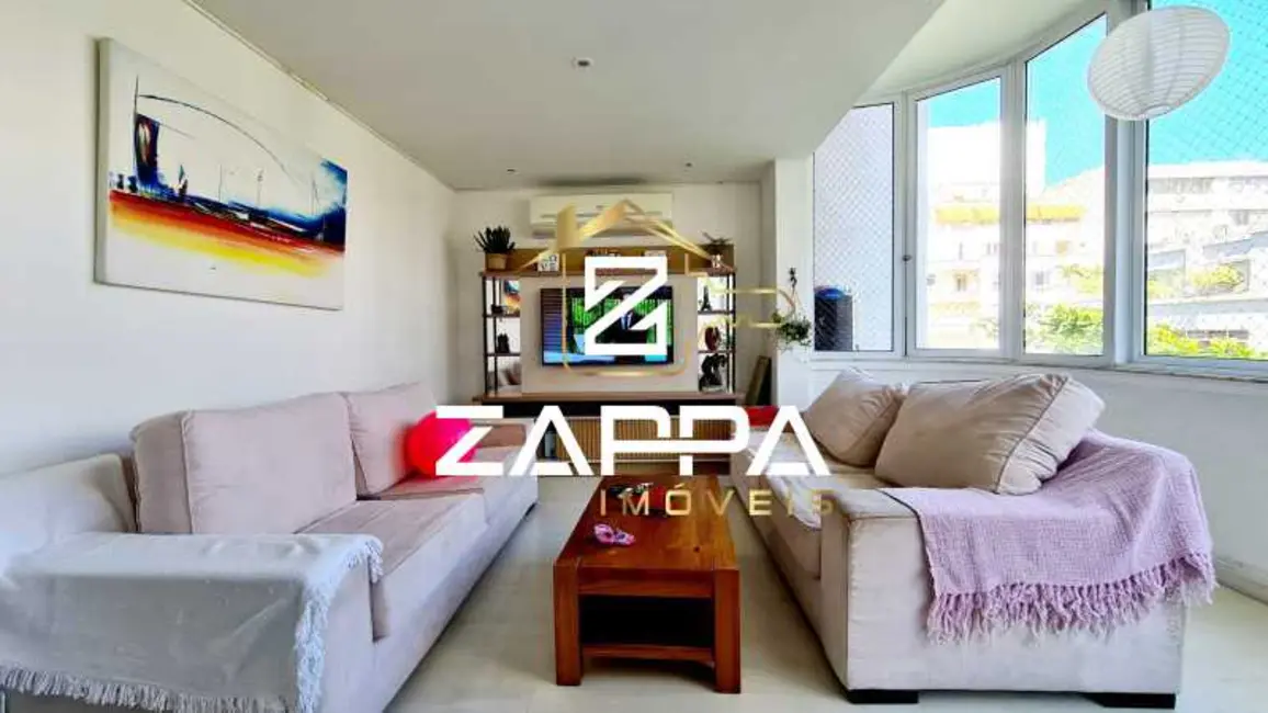 Foto 3 de Apartamento com 3 quartos à venda, 180m2 em Rio De Janeiro - RJ