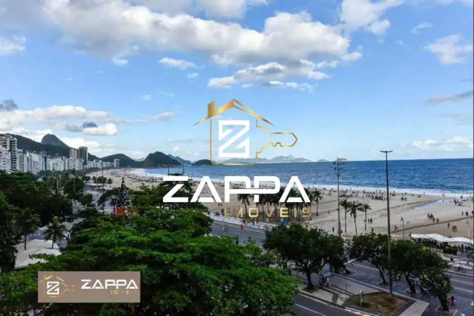 Foto 1 de Apartamento com 4 quartos à venda, 250m2 em Rio De Janeiro - RJ