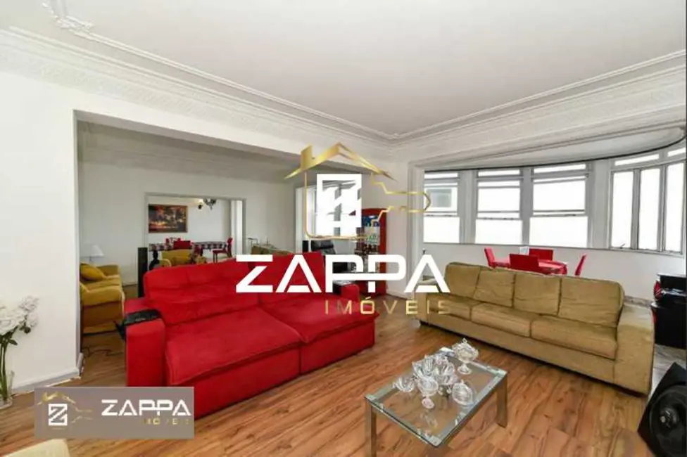 Foto 5 de Apartamento com 4 quartos à venda, 250m2 em Rio De Janeiro - RJ