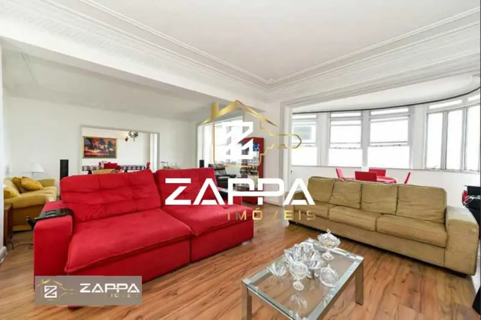 Foto 6 de Apartamento com 4 quartos à venda, 250m2 em Rio De Janeiro - RJ