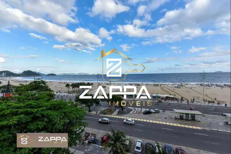 Foto 2 de Apartamento com 4 quartos à venda, 250m2 em Rio De Janeiro - RJ