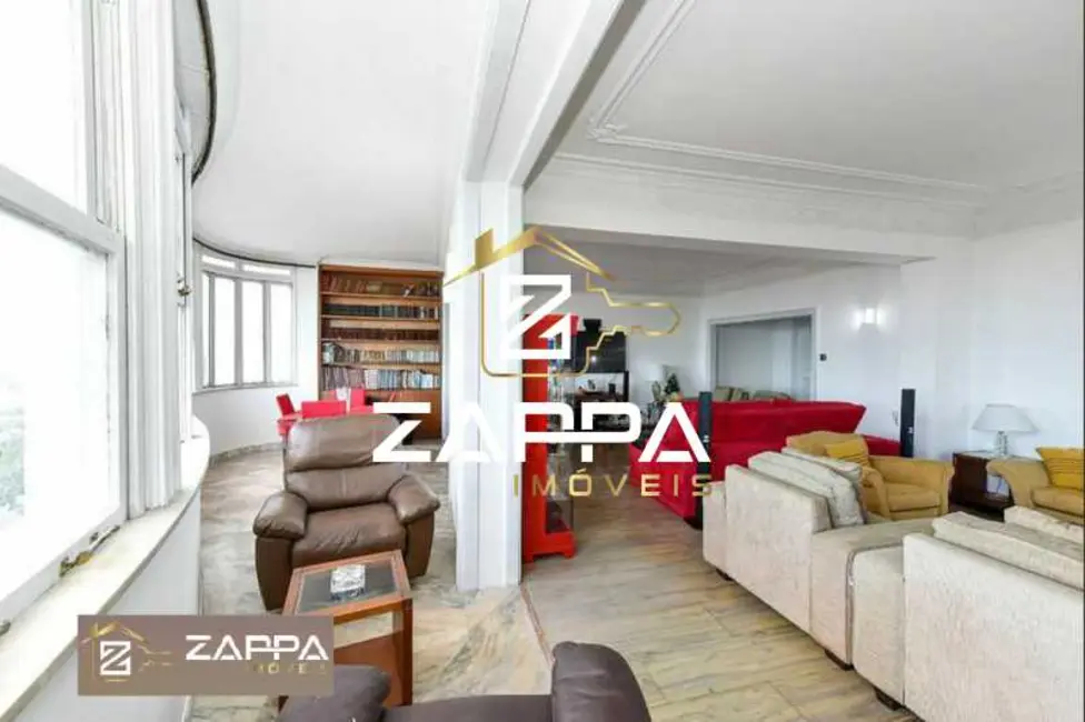 Foto 8 de Apartamento com 4 quartos à venda, 250m2 em Rio De Janeiro - RJ