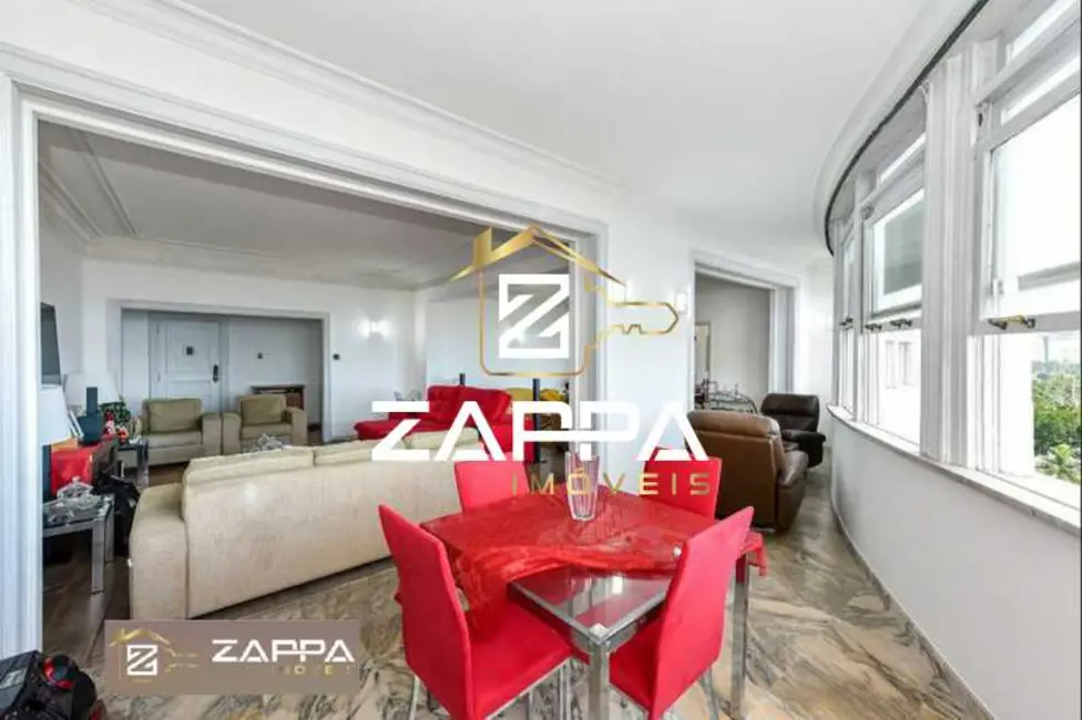 Foto 7 de Apartamento com 4 quartos à venda, 250m2 em Rio De Janeiro - RJ