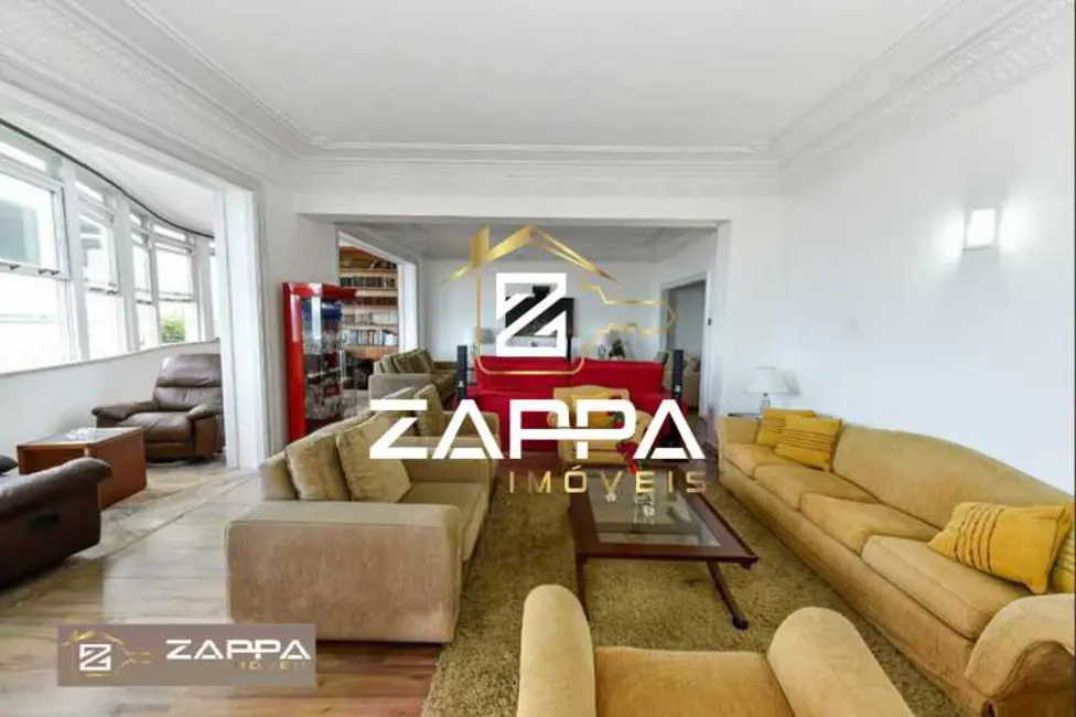 Foto 4 de Apartamento com 4 quartos à venda, 250m2 em Rio De Janeiro - RJ