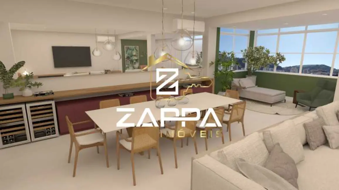 Apartamento com 3 quartos à venda, 225m2 em Rio De Janeiro - RJ - imagem 7 Foto 7 de Apartamento com 3 quartos à venda, 225m2 em Rio De Janeiro - RJ