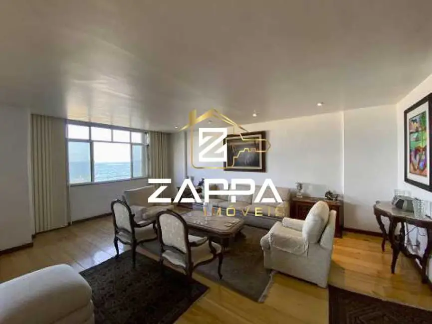 Apartamento com 4 quartos à venda, 265m2 em Rio De Janeiro - RJ - imagem 6 Foto 6 de Apartamento com 4 quartos à venda, 265m2 em Rio De Janeiro - RJ