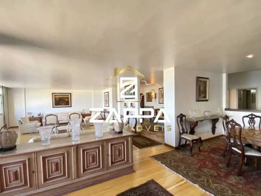Apartamento com 4 quartos à venda, 265m2 em Rio De Janeiro - RJ - imagem 5 Foto 5 de Apartamento com 4 quartos à venda, 265m2 em Rio De Janeiro - RJ