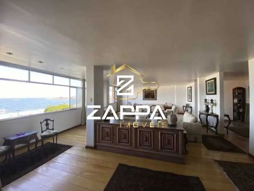 Apartamento com 4 quartos à venda, 265m2 em Rio De Janeiro - RJ - imagem 3 Foto 3 de Apartamento com 4 quartos à venda, 265m2 em Rio De Janeiro - RJ