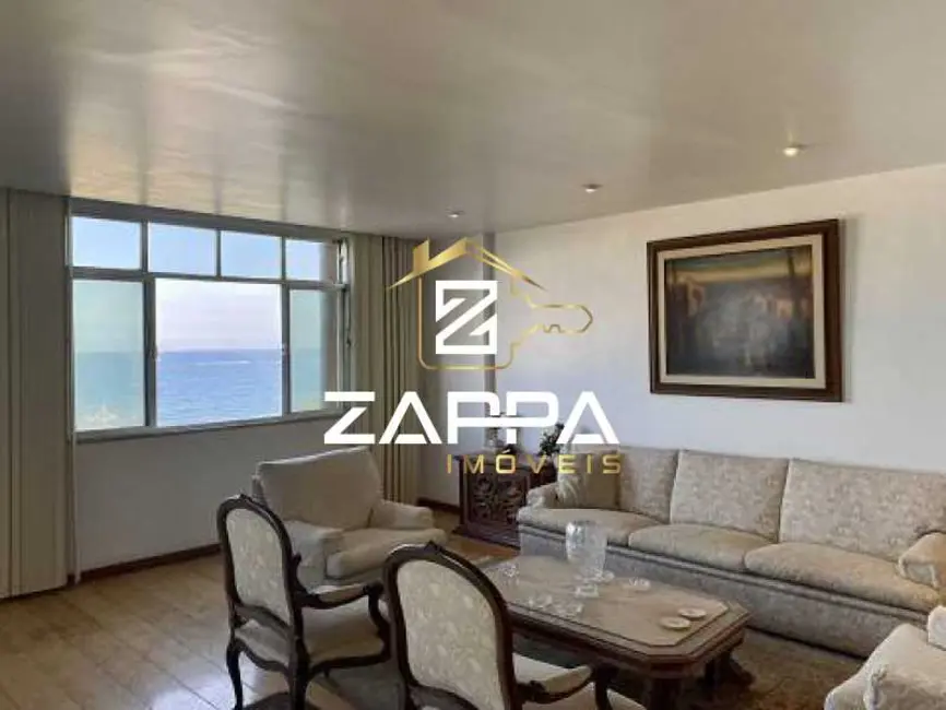 Apartamento com 4 quartos à venda, 265m2 em Rio De Janeiro - RJ - imagem 9 Foto 9 de Apartamento com 4 quartos à venda, 265m2 em Rio De Janeiro - RJ