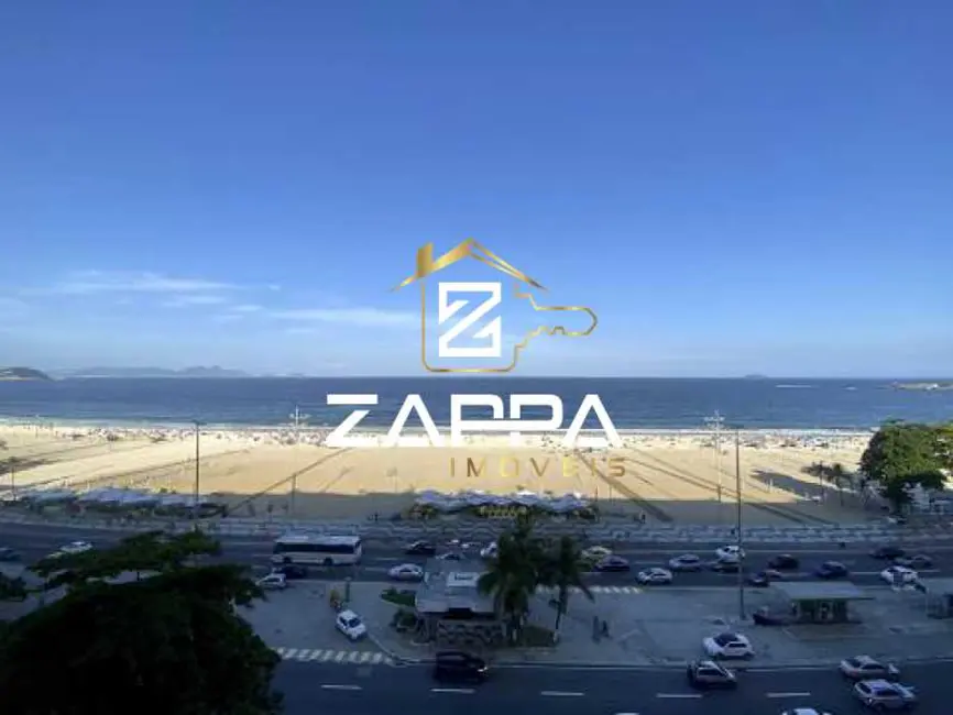 Apartamento com 4 quartos à venda, 265m2 em Rio De Janeiro - RJ - imagem 4 Foto 4 de Apartamento com 4 quartos à venda, 265m2 em Rio De Janeiro - RJ