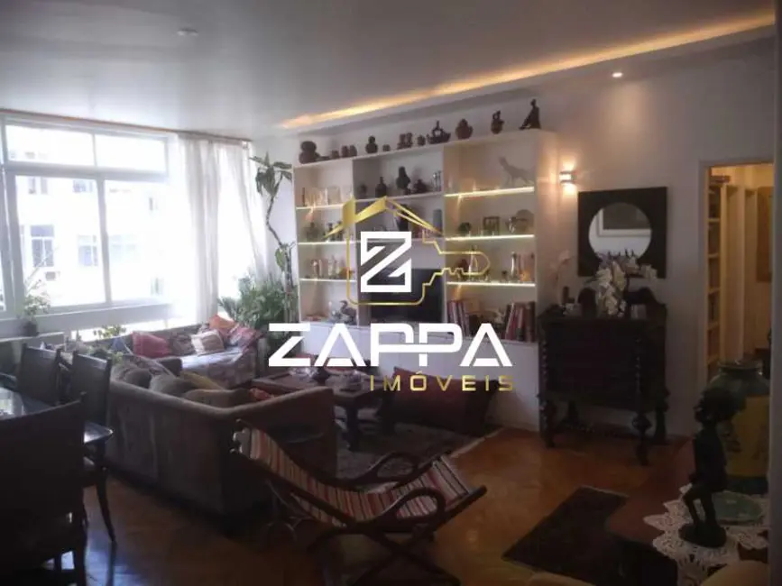 Foto 1 de Apartamento com 3 quartos à venda, 155m2 em Rio De Janeiro - RJ